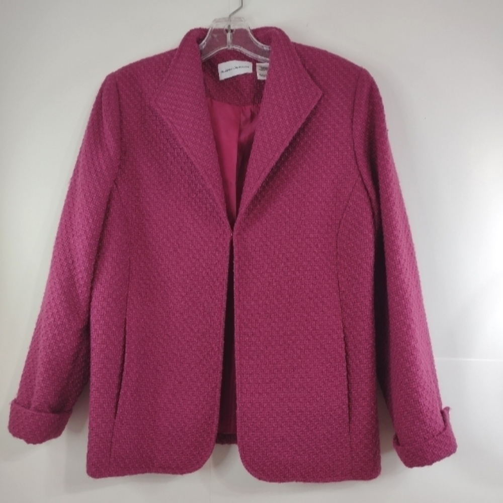Alfred dunner women's blazer size (8)